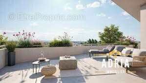 Appartement 61 m² à Sathonay-Village  - photo 2