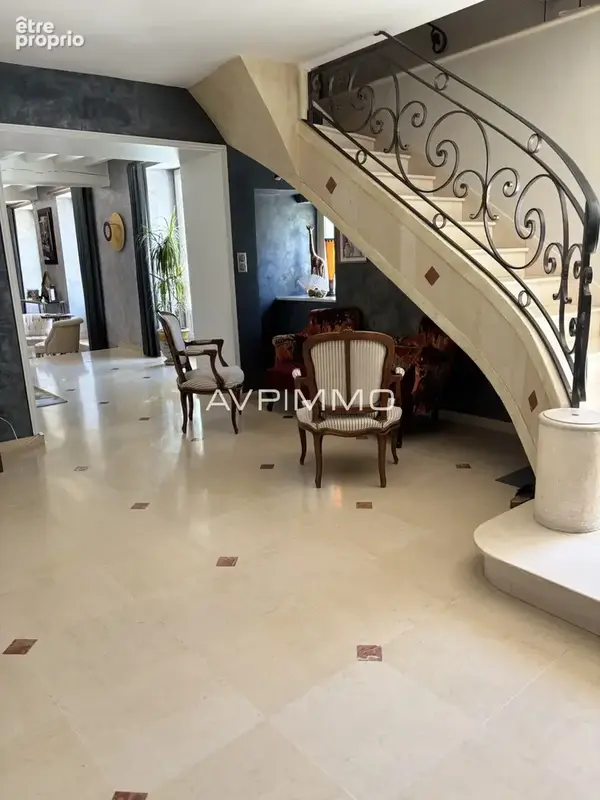 À vendre   propriété de caractère avec piscine aux portes de senlis - chantilly (oise) - photo 6