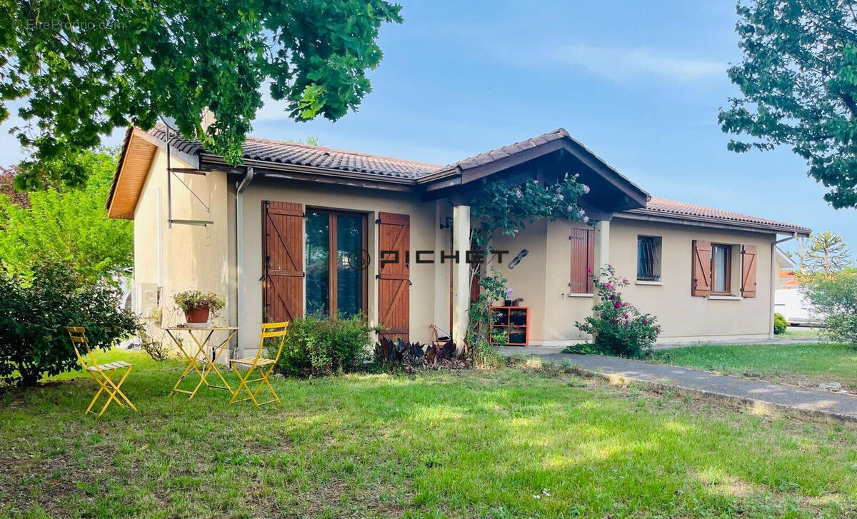 Maison à BIGANOS