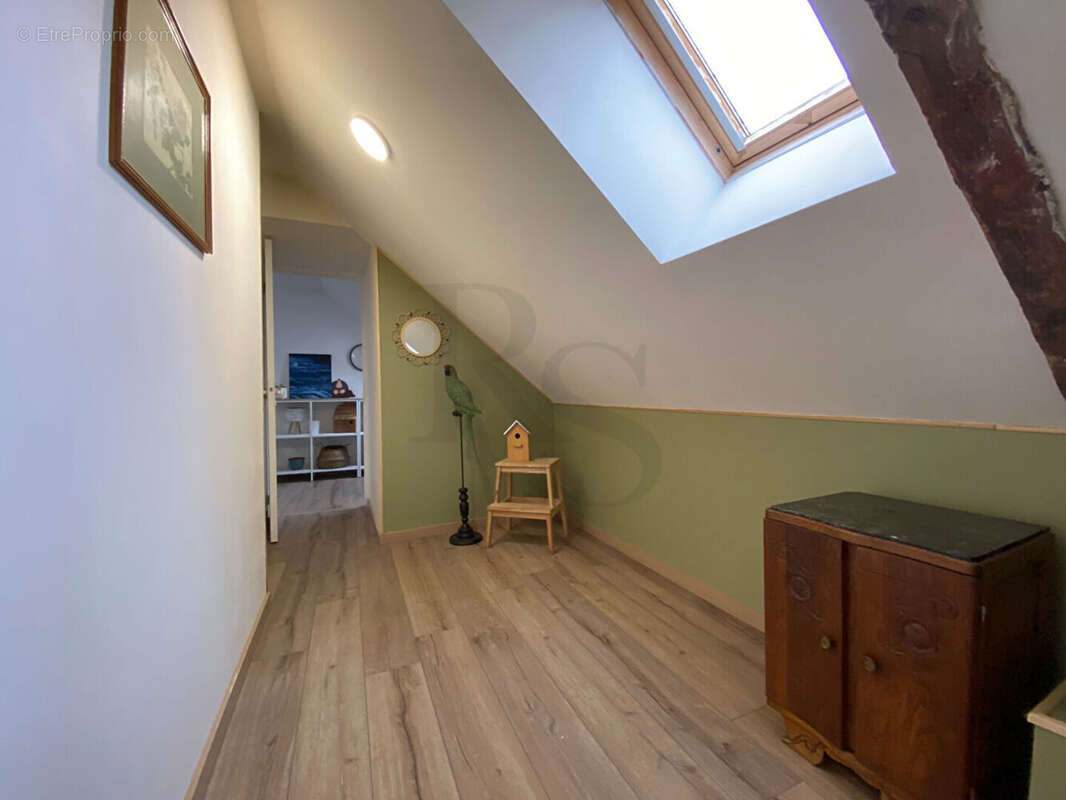 Maison à JUVIGNY-SOUS-ANDAINE