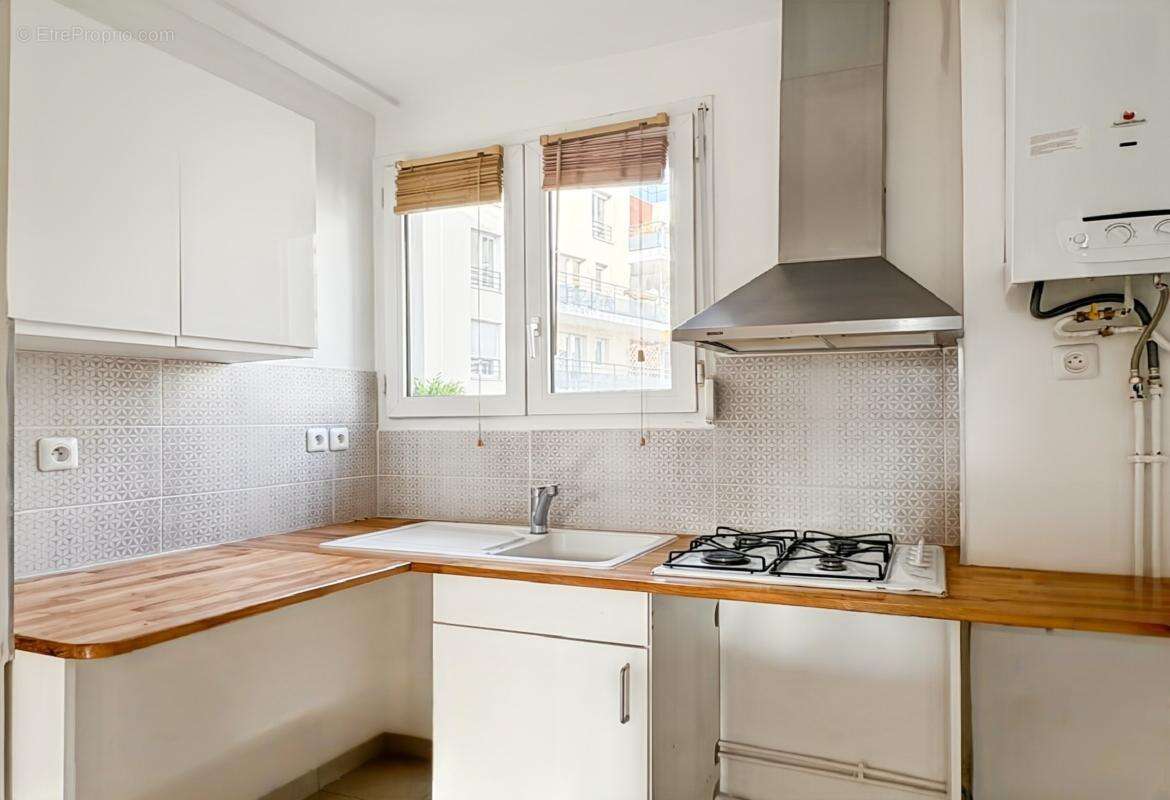 Appartement à SAINT-OUEN