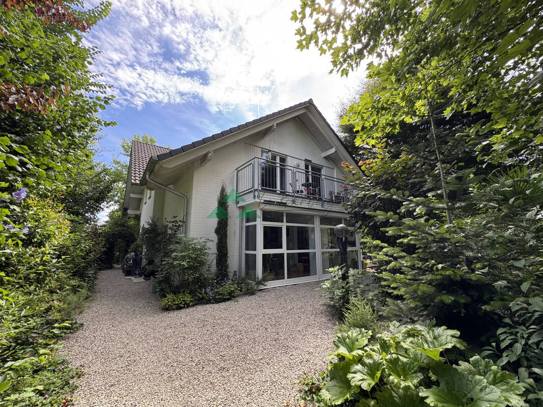 Maison à LEYMEN