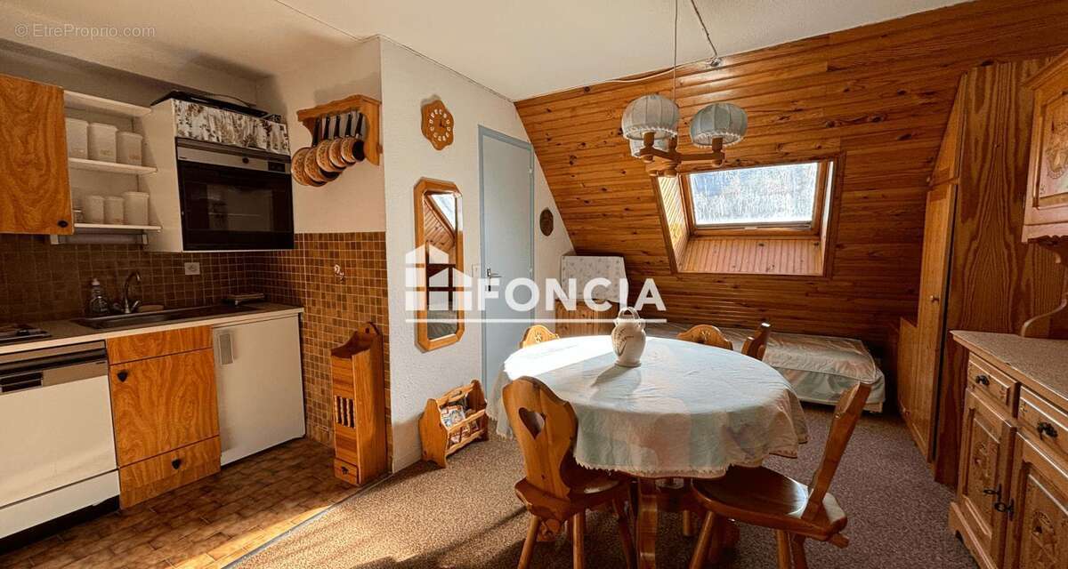 Appartement à ALLOS