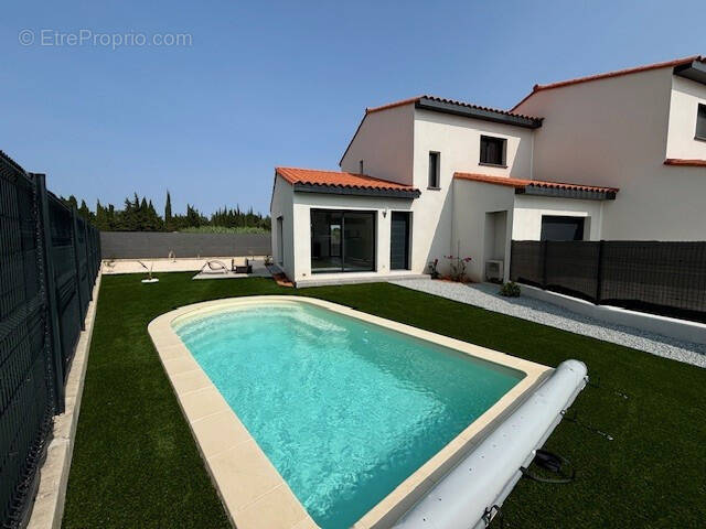 Maison à SAINT-CYPRIEN