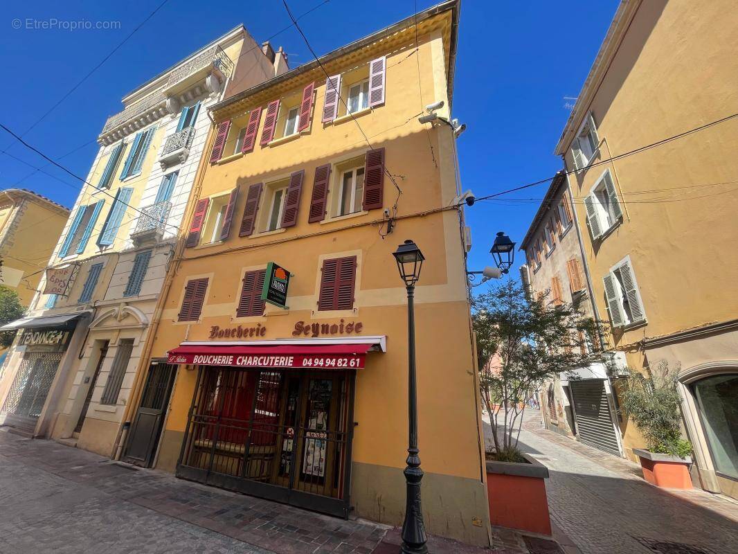 Appartement à LA SEYNE-SUR-MER