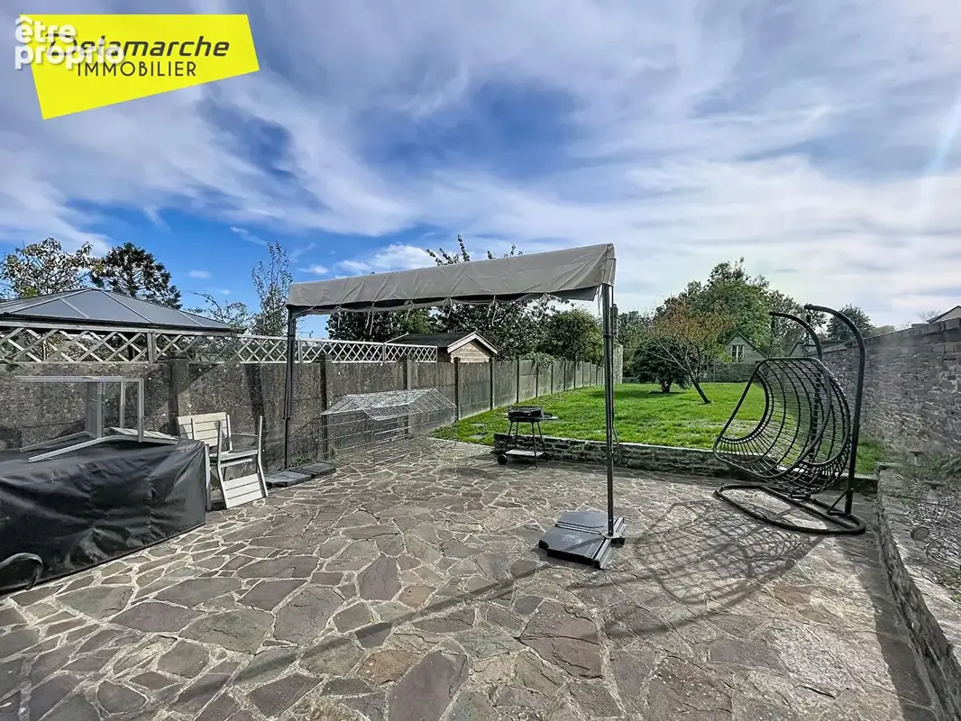 A vendre maison entièrement rénovée Beauchamps 4 pièces - photo 13