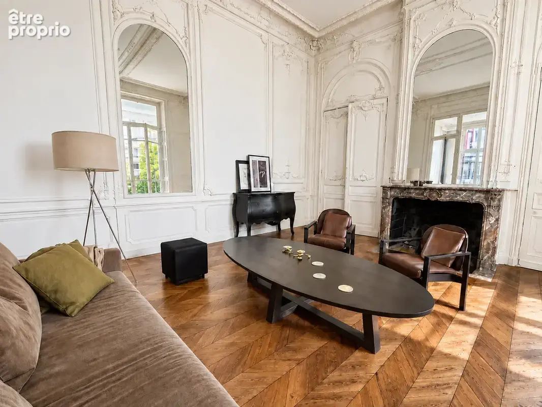Vieux-lille — un duplex d’exception au cœur d’un hôtel particulier du xviii? siècle - photo 3