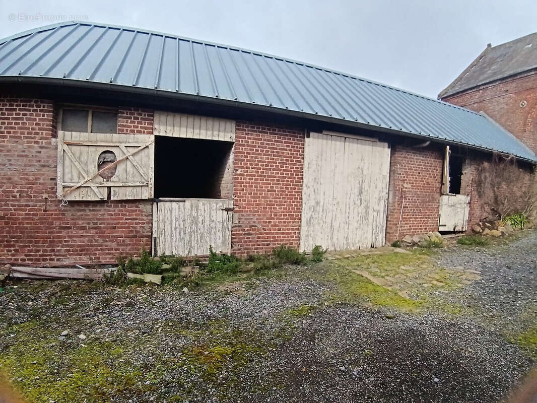 Maison à ATHIES