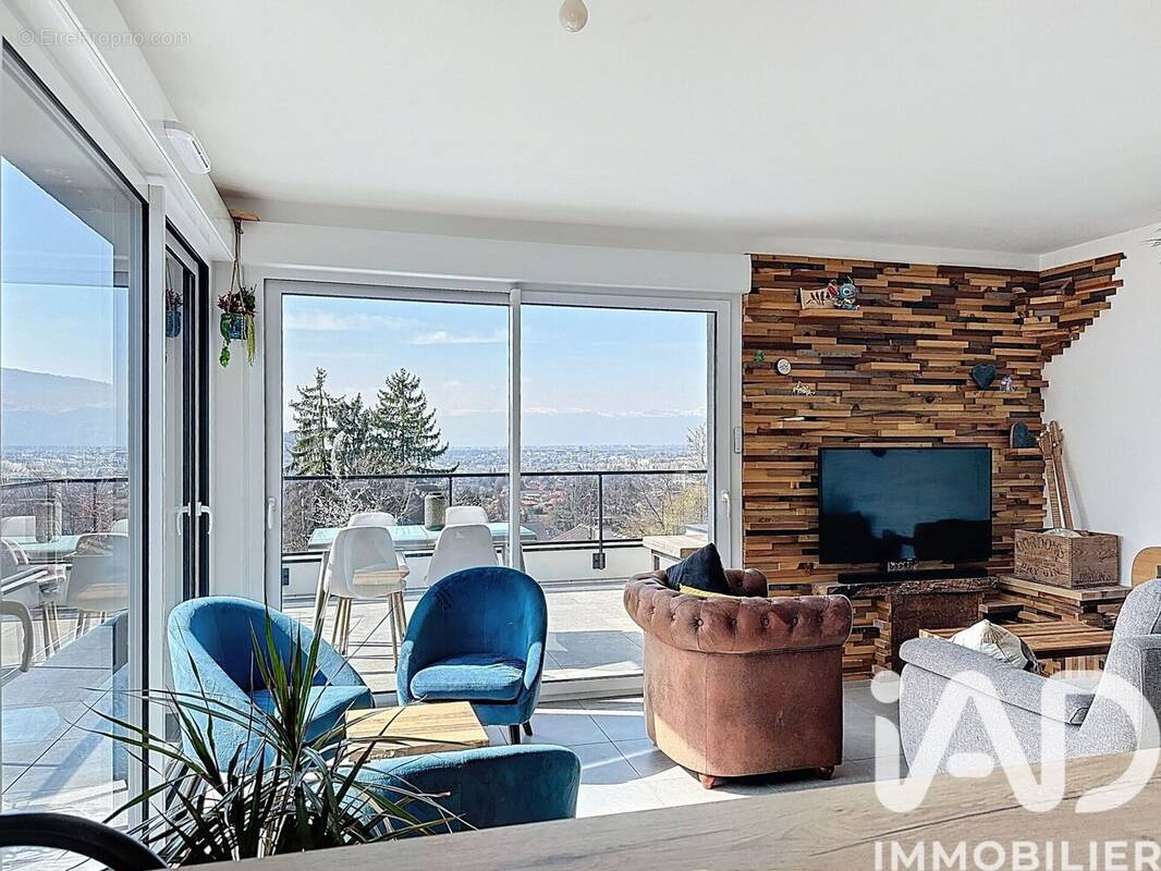 Photo 1 - Appartement à VETRAZ-MONTHOUX