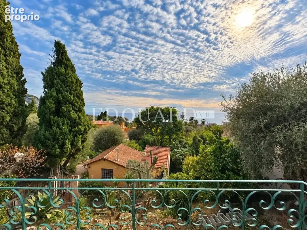 Magnifique haut de villa avec terrasse, splendide vue mer panoramique, jardin, piscine et garage - photo 8