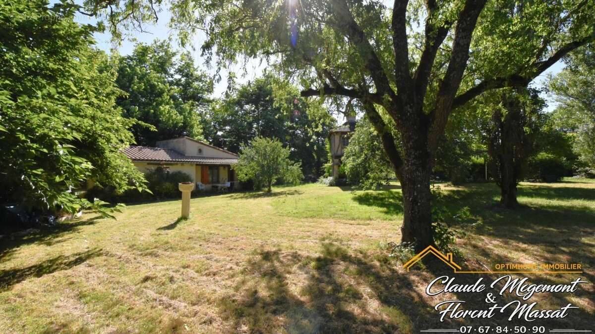 Magnifique propriete de caractère à vendre 6 pièces PUYLAURENS - photo 5