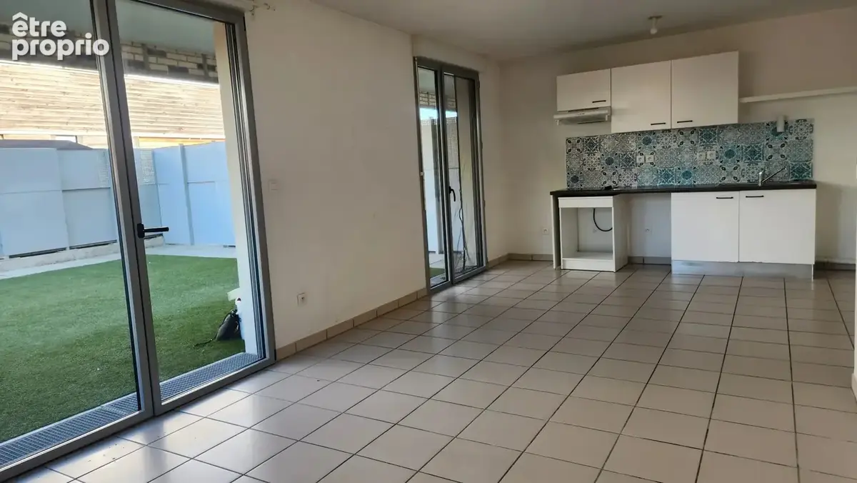 Appartement 3 pièces avec terrasse à Blagnac - photo 1