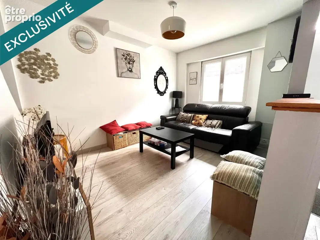 Photo 1 - Maison à VALENCIENNES