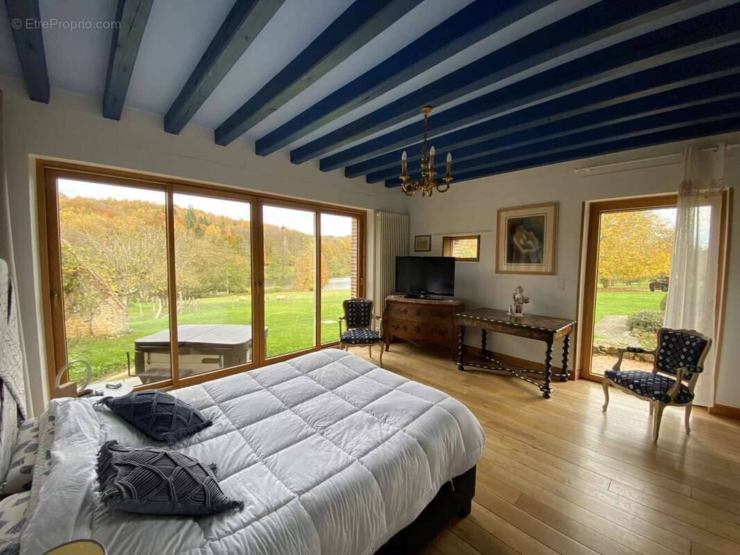 Maison à MORTAGNE-AU-PERCHE