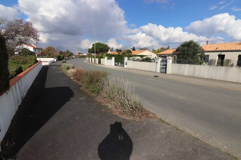 Terrain à SAINT-PALAIS-SUR-MER
