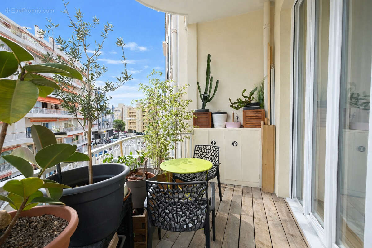 Appartement à NICE