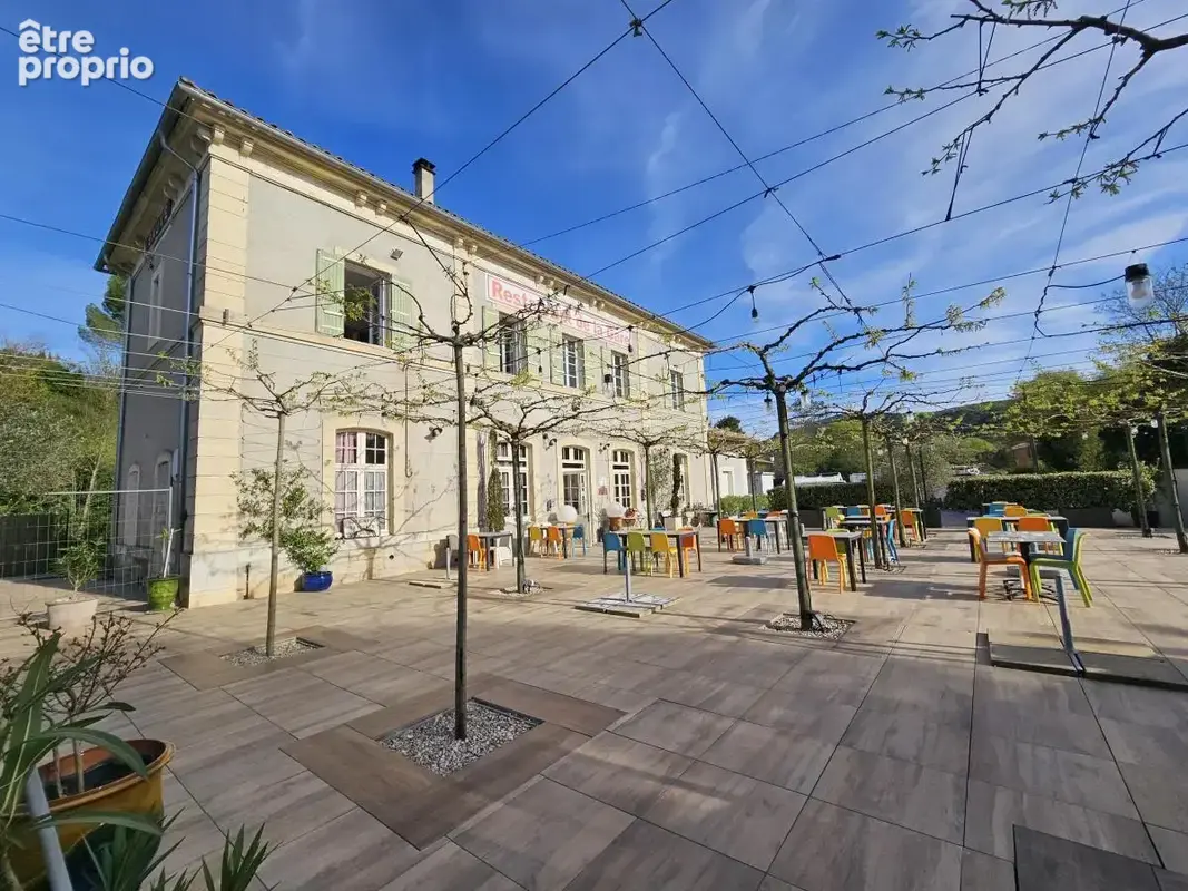 Maison 7 pièces 472 m² à vendre à Sauve (30610) - photo 4