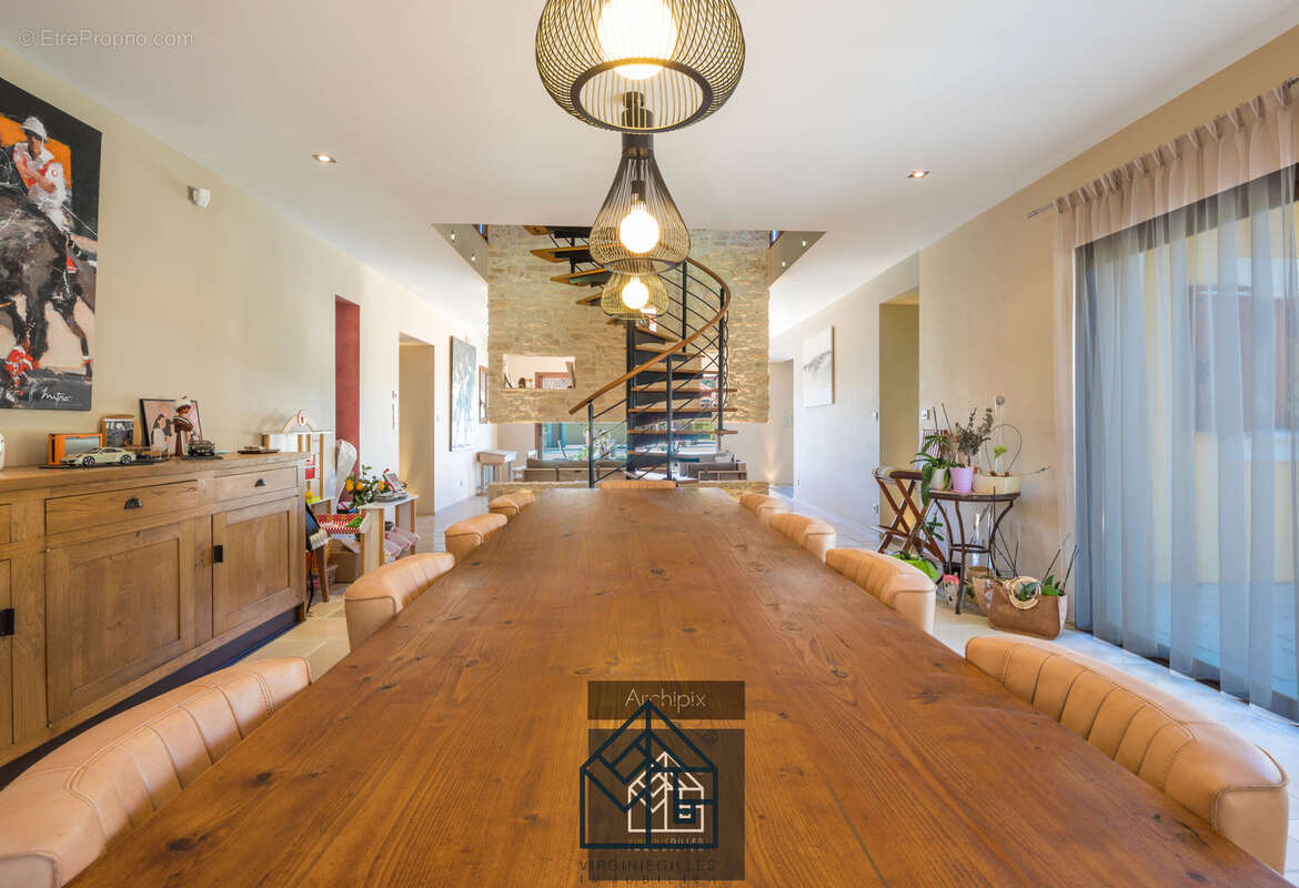 VILLA D'EXCEPTION - coup de coeur assuré - photo 7