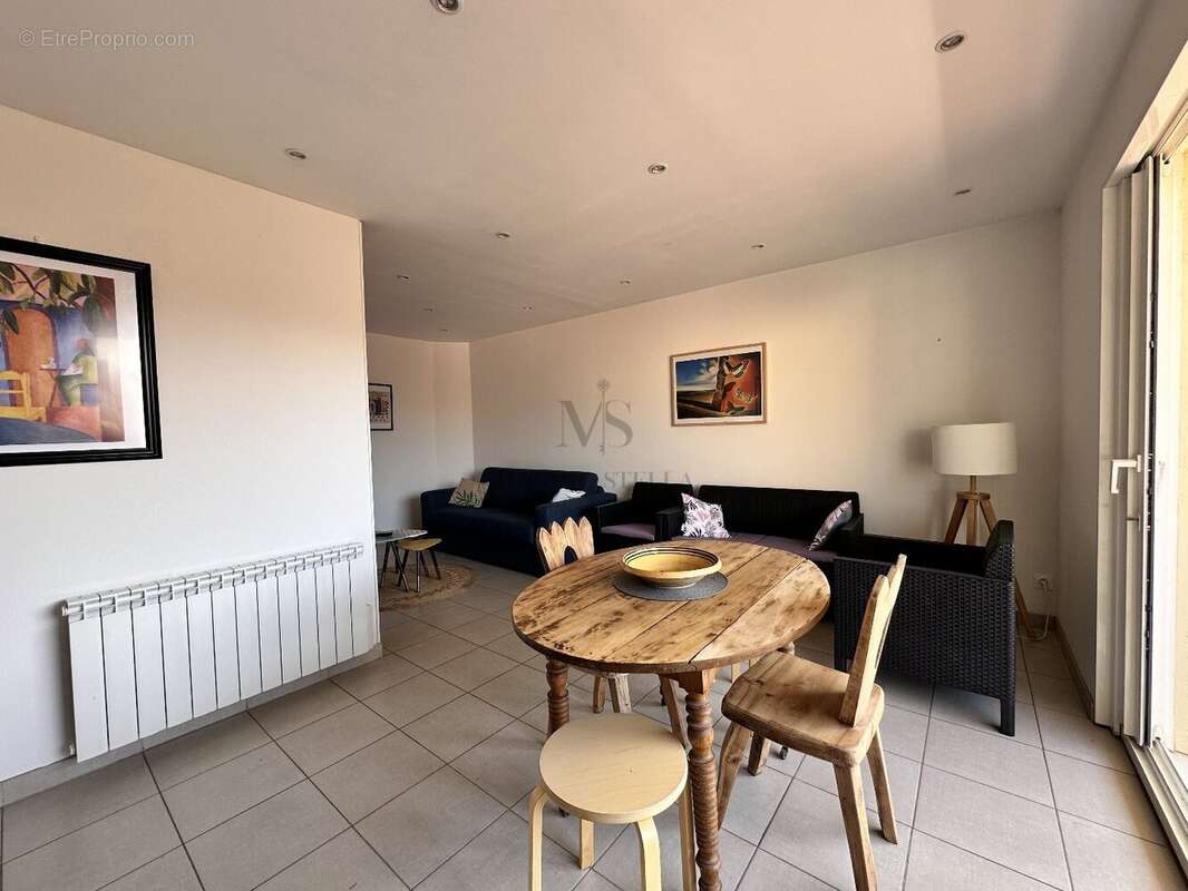 Appartement à VALRAS-PLAGE