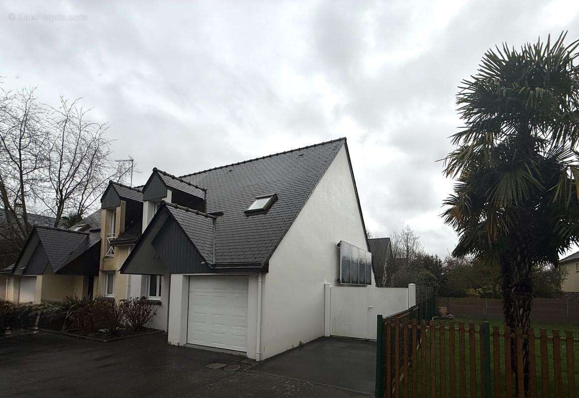 Maison à BRUZ