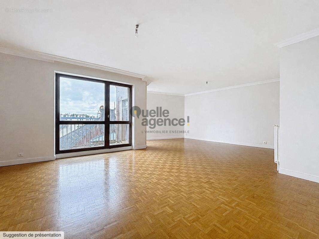 Appartement F5, Balcon et Garage dans le quartier Saint Marc - photo 2