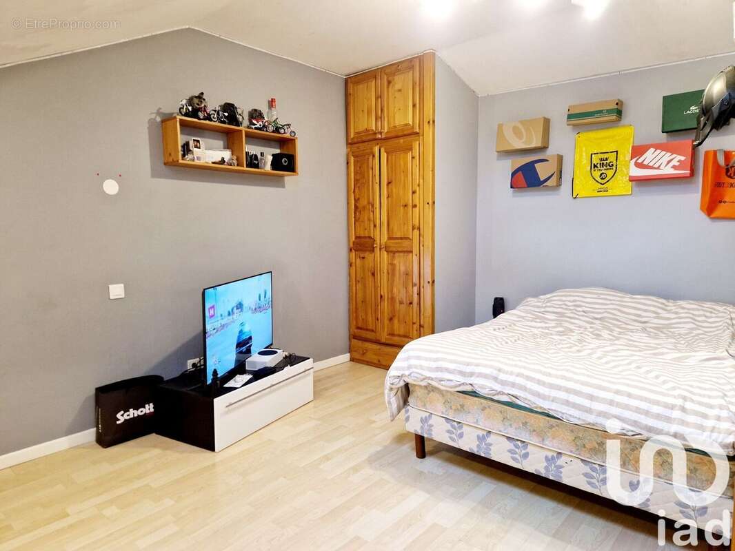 Photo 9 - Maison à ARNAVILLE