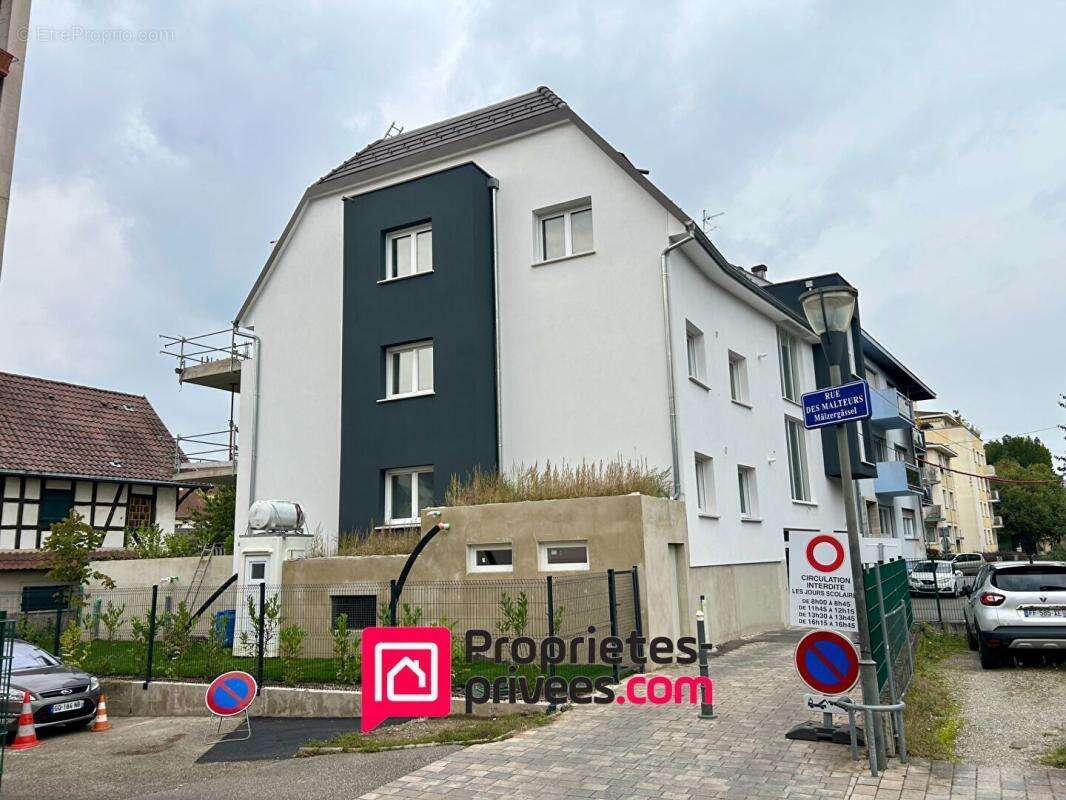 Appartement à STRASBOURG