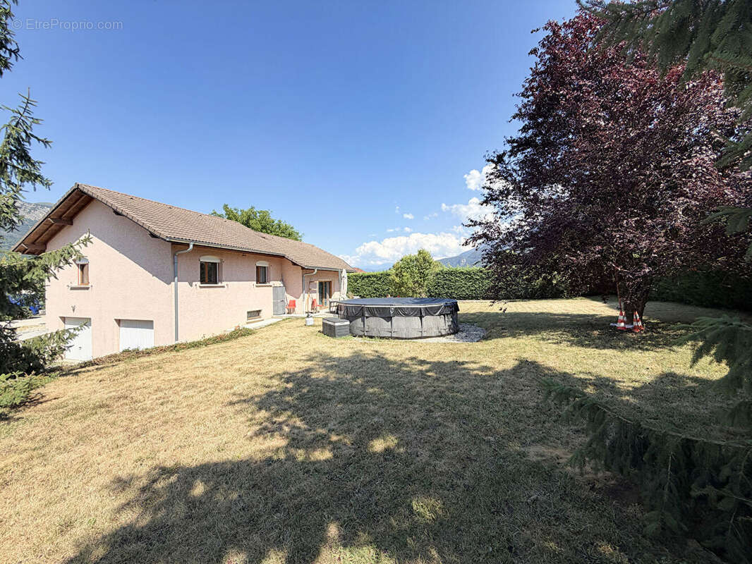 Maison Saint Pierre En Faucigny 4 pièces 99 m2 - photo 6