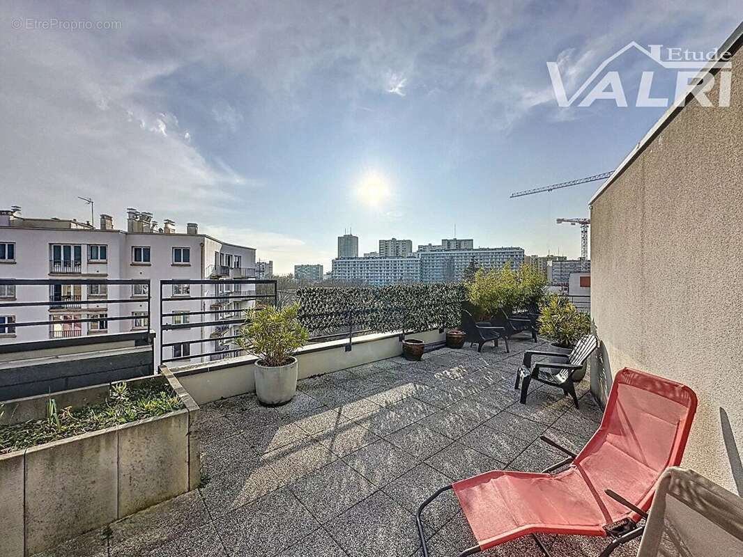 Appartement à MONTREUIL