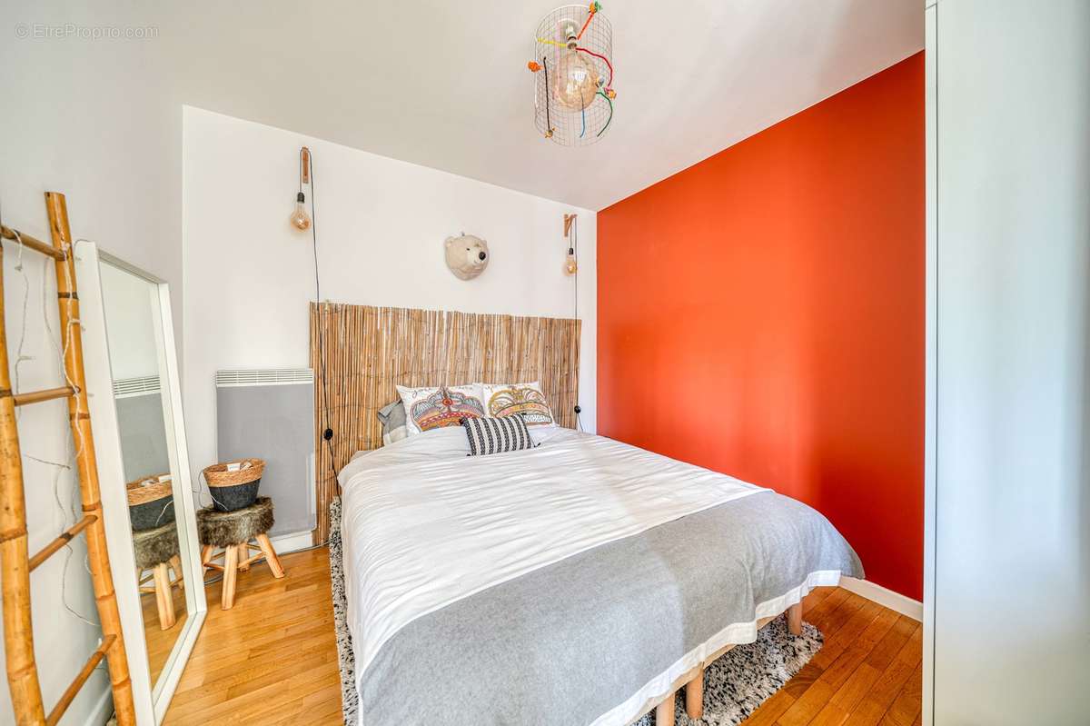 Vente appartement 2P 38m2 - photo 6