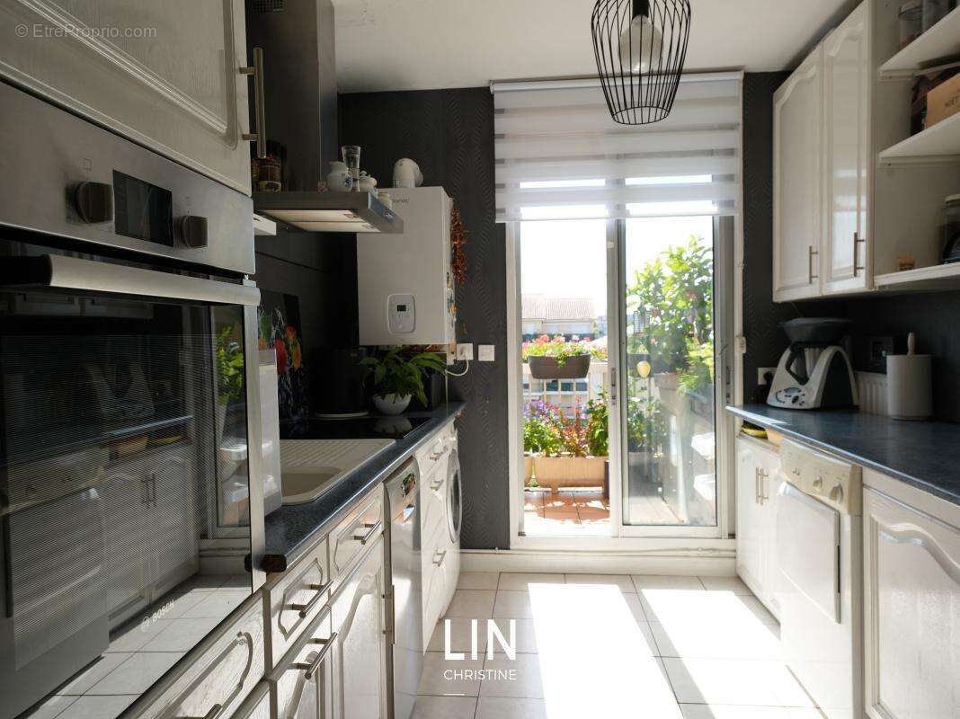Appartement - photo 7