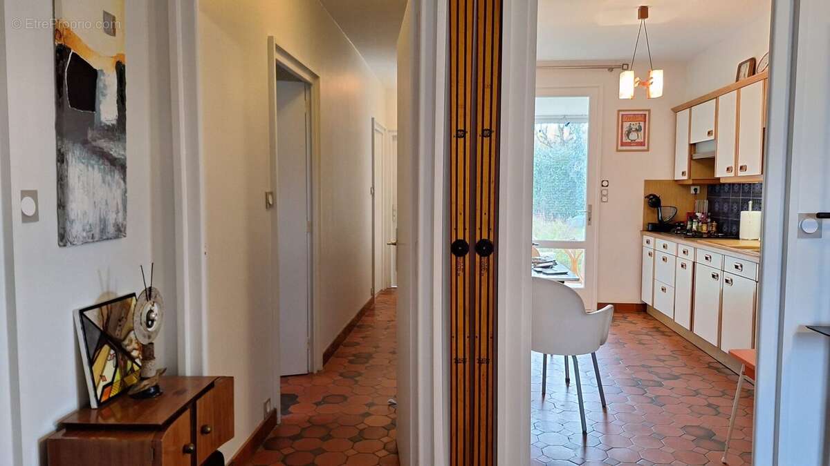 Maison à BUXEROLLES