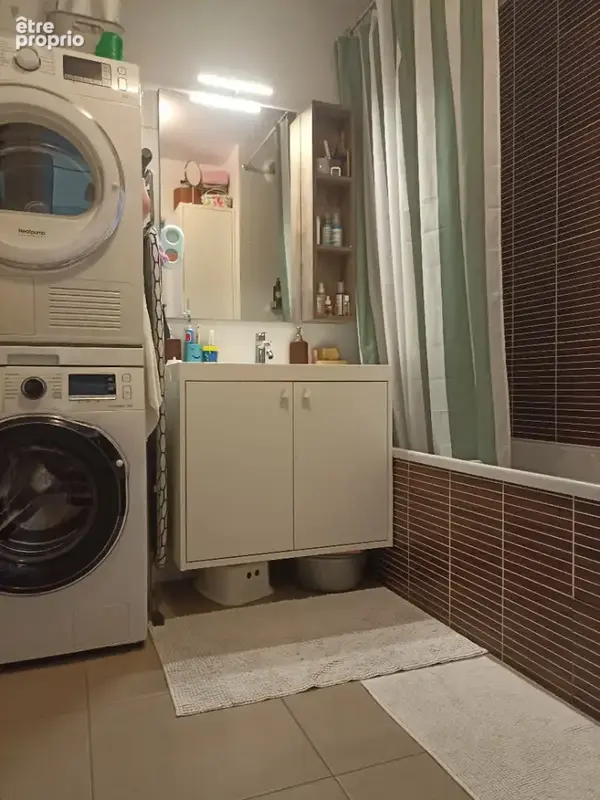Appartement Rosny Sous Bois 3 pièce(s) 60 m2 environ + parking - photo 8