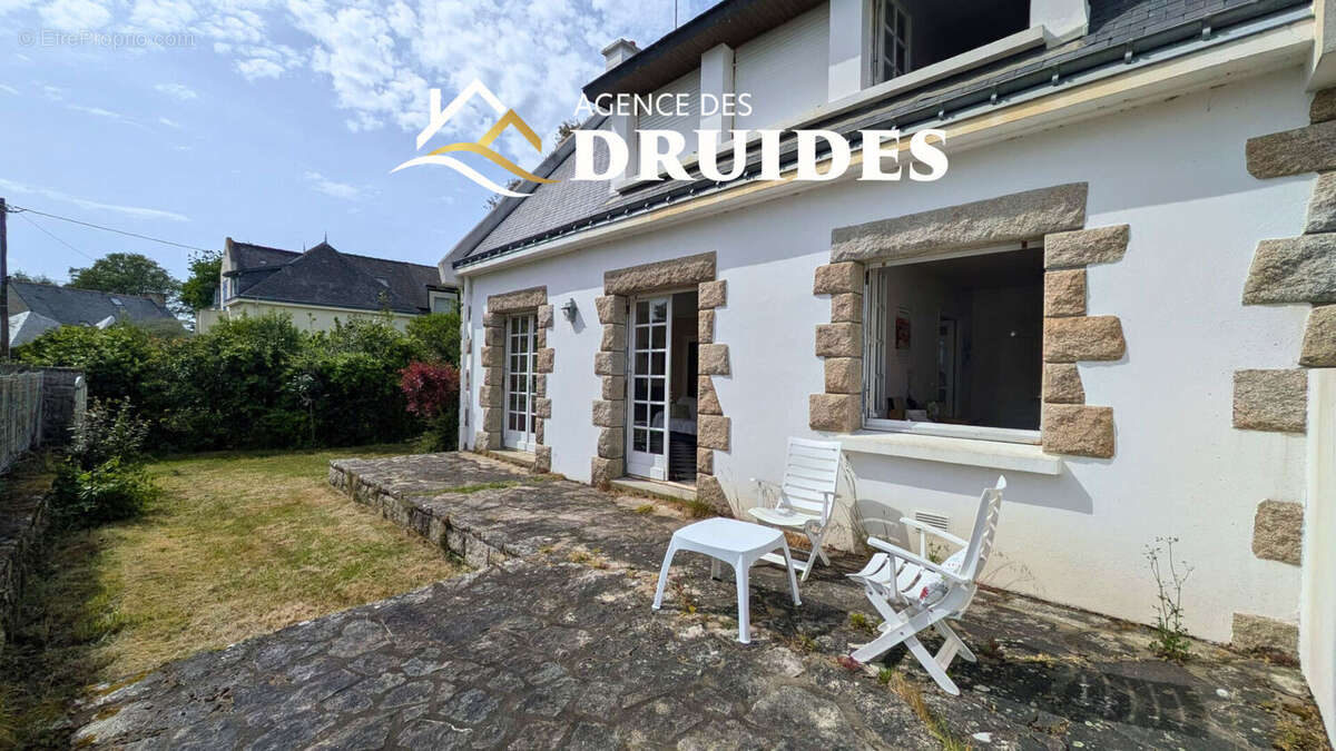 Maison à CARNAC