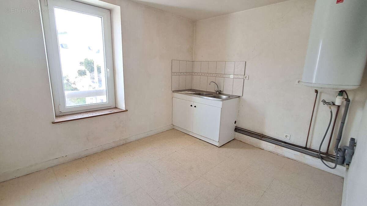 Maison à LA TURBALLE