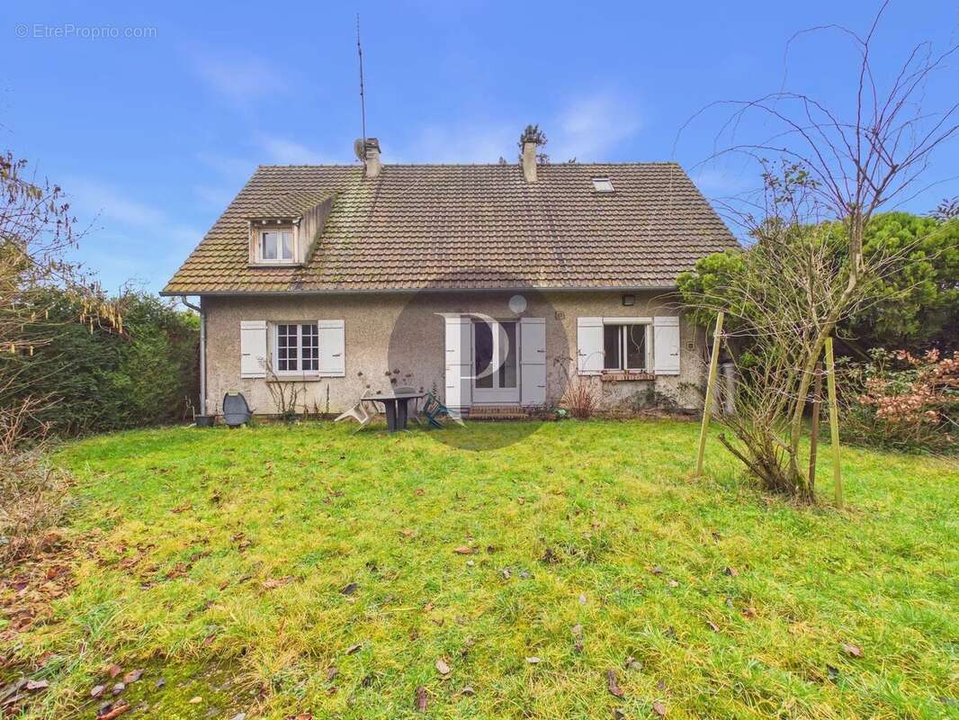 Maison à CHATENAY-MALABRY