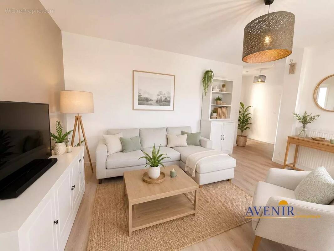 Appartement à MARSEILLE-12E