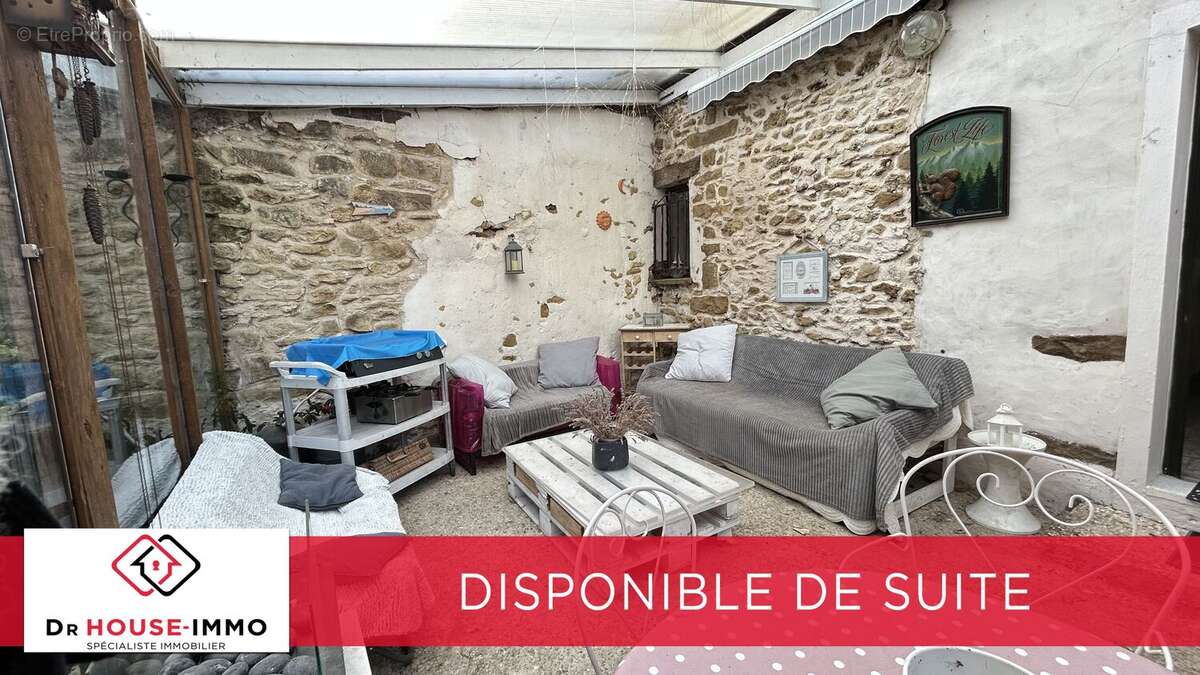 Maison à LA CHAPELLE-GAUTHIER