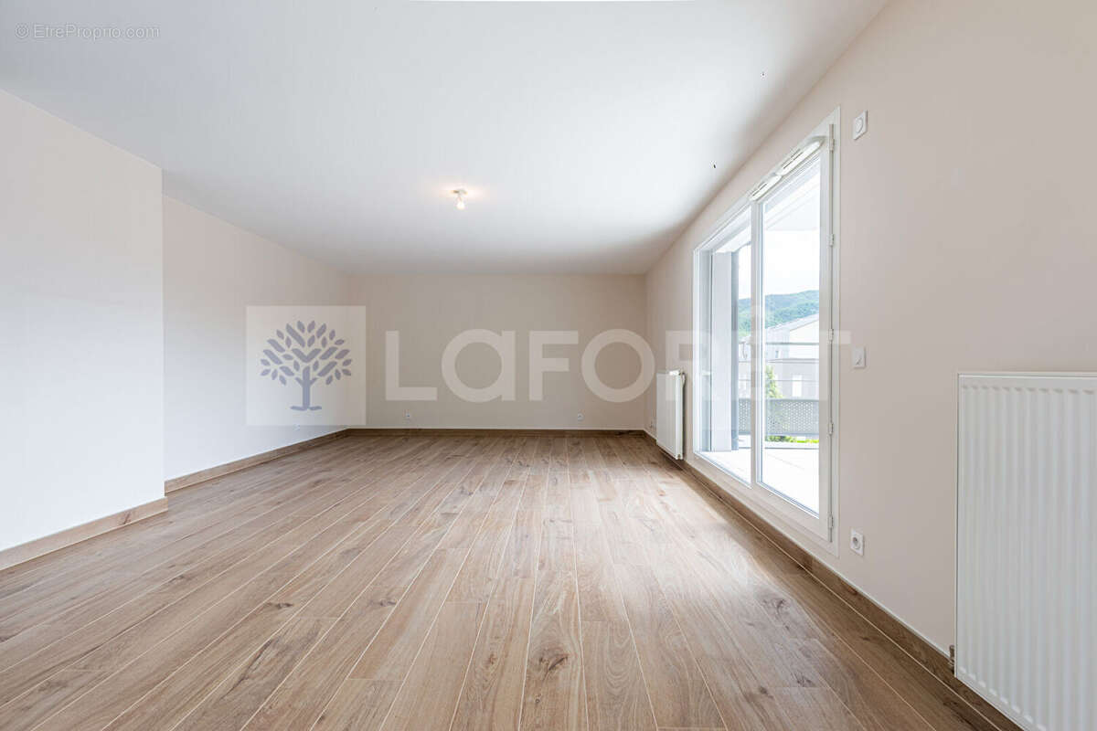 Agence immobiliere laforet - "bambou" - annecy / seynod - appartement t3 de 79.91m² - terrasse de 42.94m² - garage en option - d - photo 3