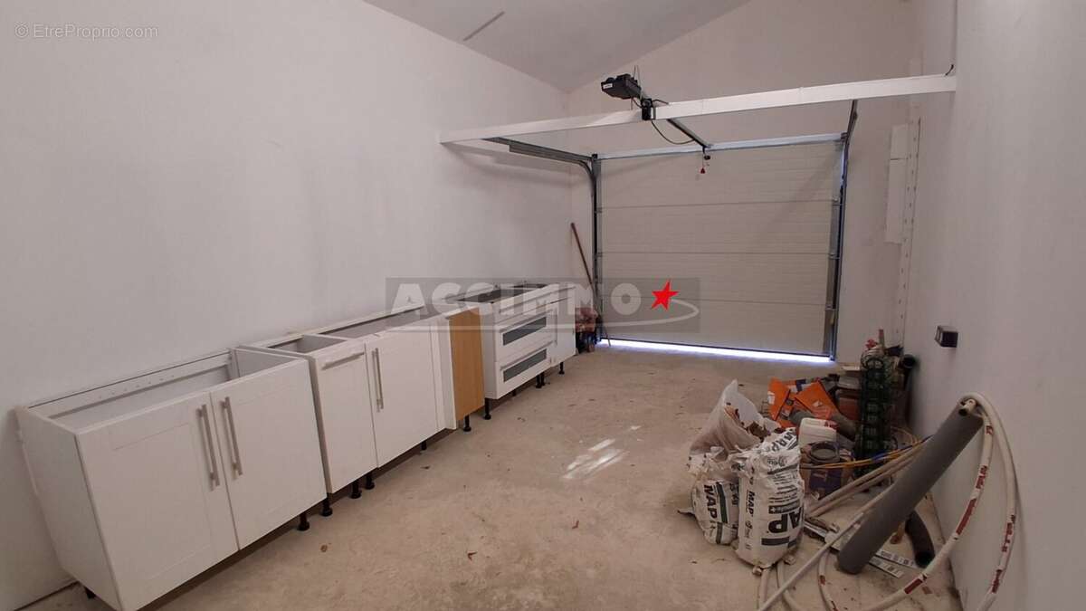 Graulhet - maison + garage - photo 7
