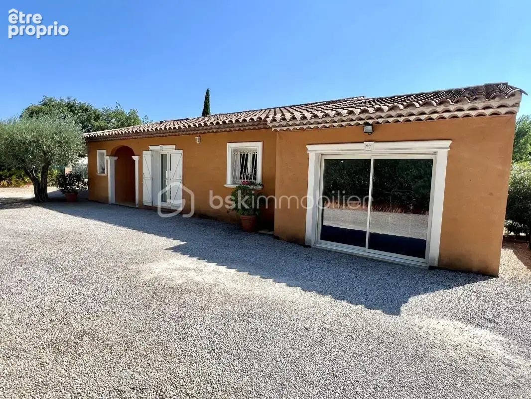 La Motte (83920) - Villa de plain pied - 4 Chambres - Piscine - photo 16