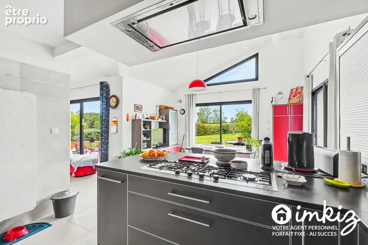 Photo Maison à Montesquieu-Volvestre au prix de 439 000€