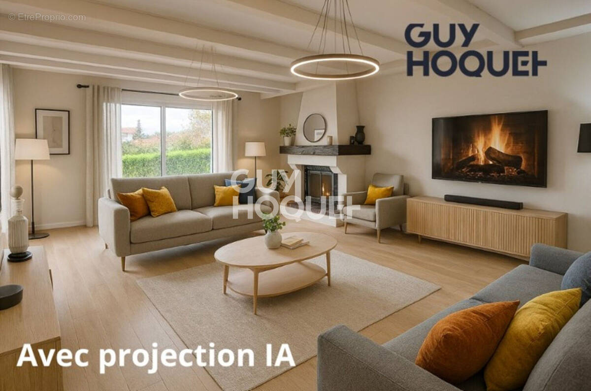 Maison à LIMEIL-BREVANNES