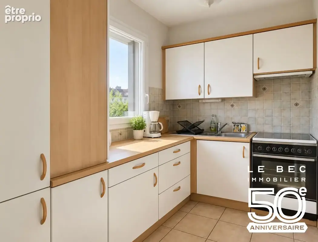 Appartement 4 pièces 87 m² à vendre à Vannes (56000) - photo 4
