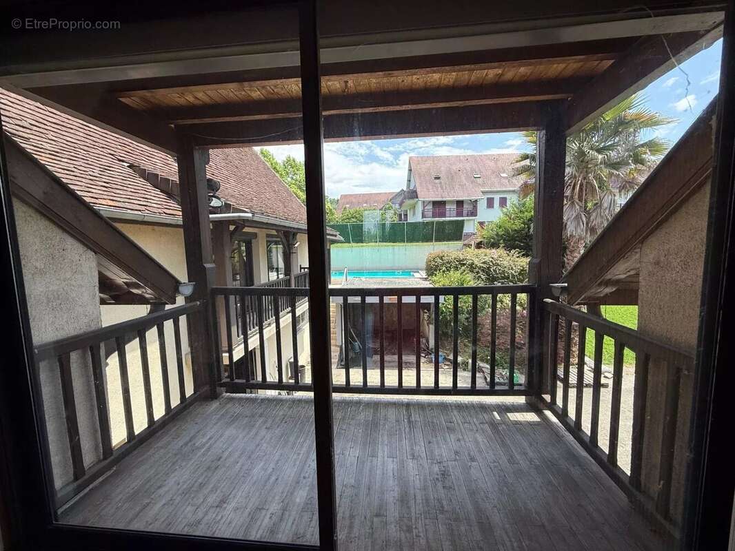 Maison à SALIES-DE-BEARN