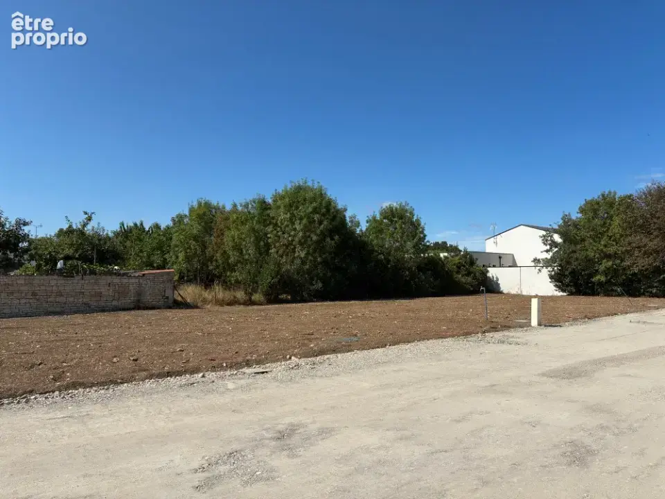 Terrain 176 m² à vendre à Aigrefeuille-D'aunis (17290) - photo 1