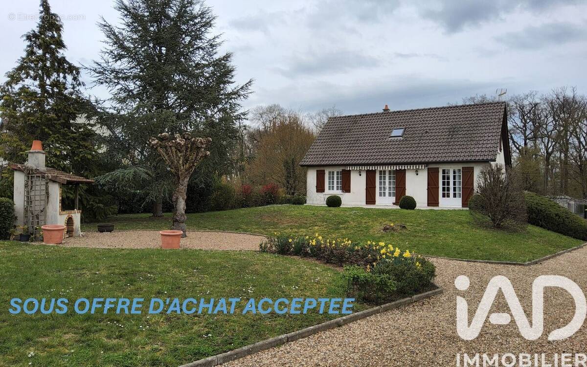 Photo 1 - Maison à SUEVRES