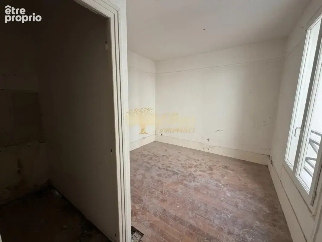 Appartement 3 pièces à rénover à vendre – 55,90 m² – Adamville Saint-Maur-des-Fossés – Copropriété entièrement réhabilitée - photo 13