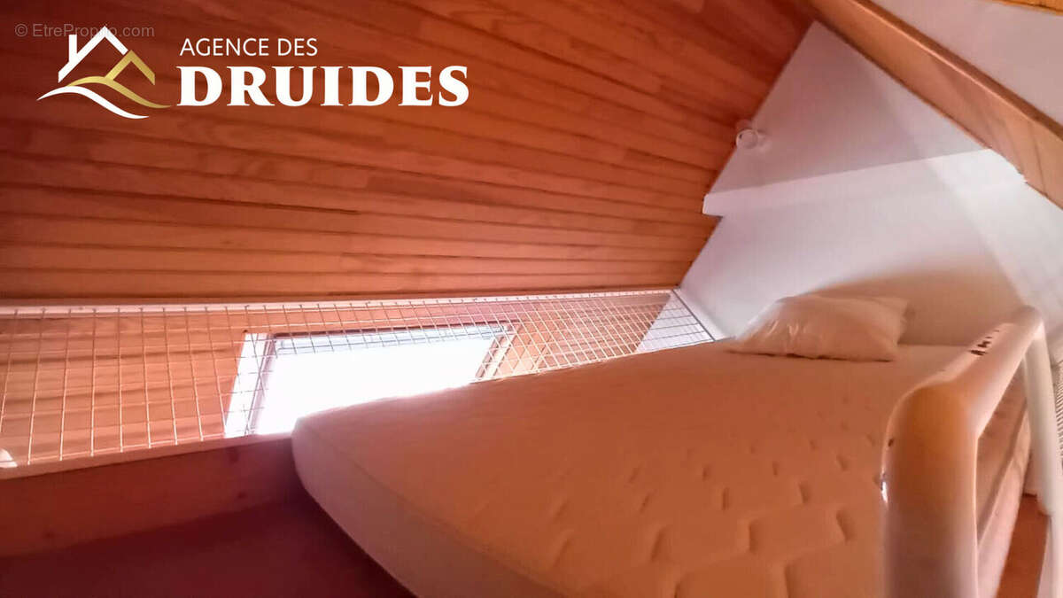 A VENDRE CARNAC BEAUMER- Maison de charme - 600m plage -  95 m2, 118 m² utiles - photo 10