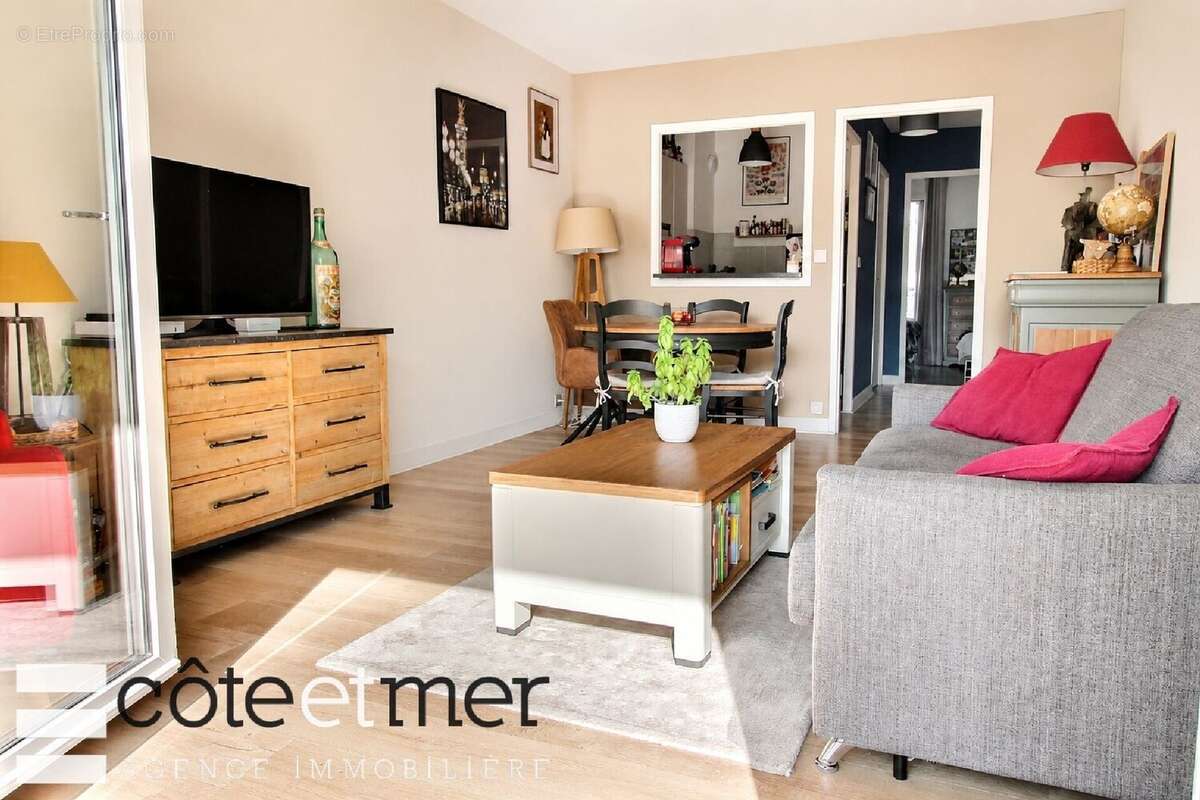 Appartement 52 m² à La Baule-Escoublac  - photo 4